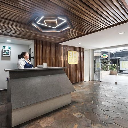 Hotel Simon Medellin Luaran gambar