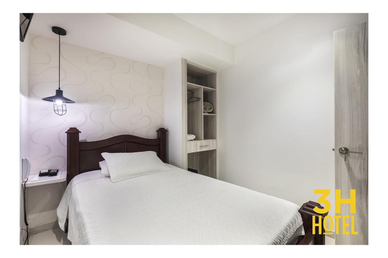Hotel Simon Medellin Luaran gambar
