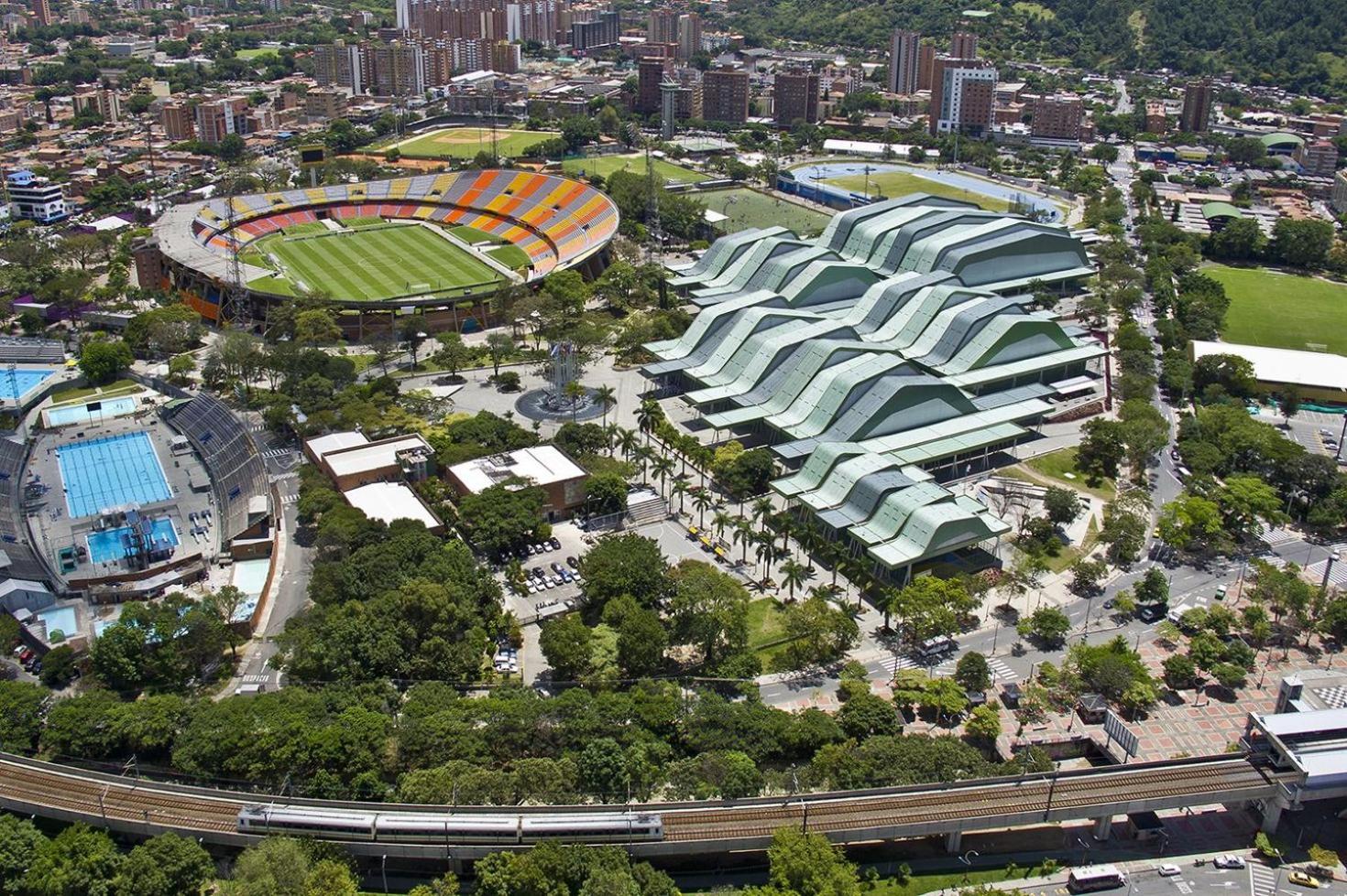Hotel Simon Medellin Luaran gambar