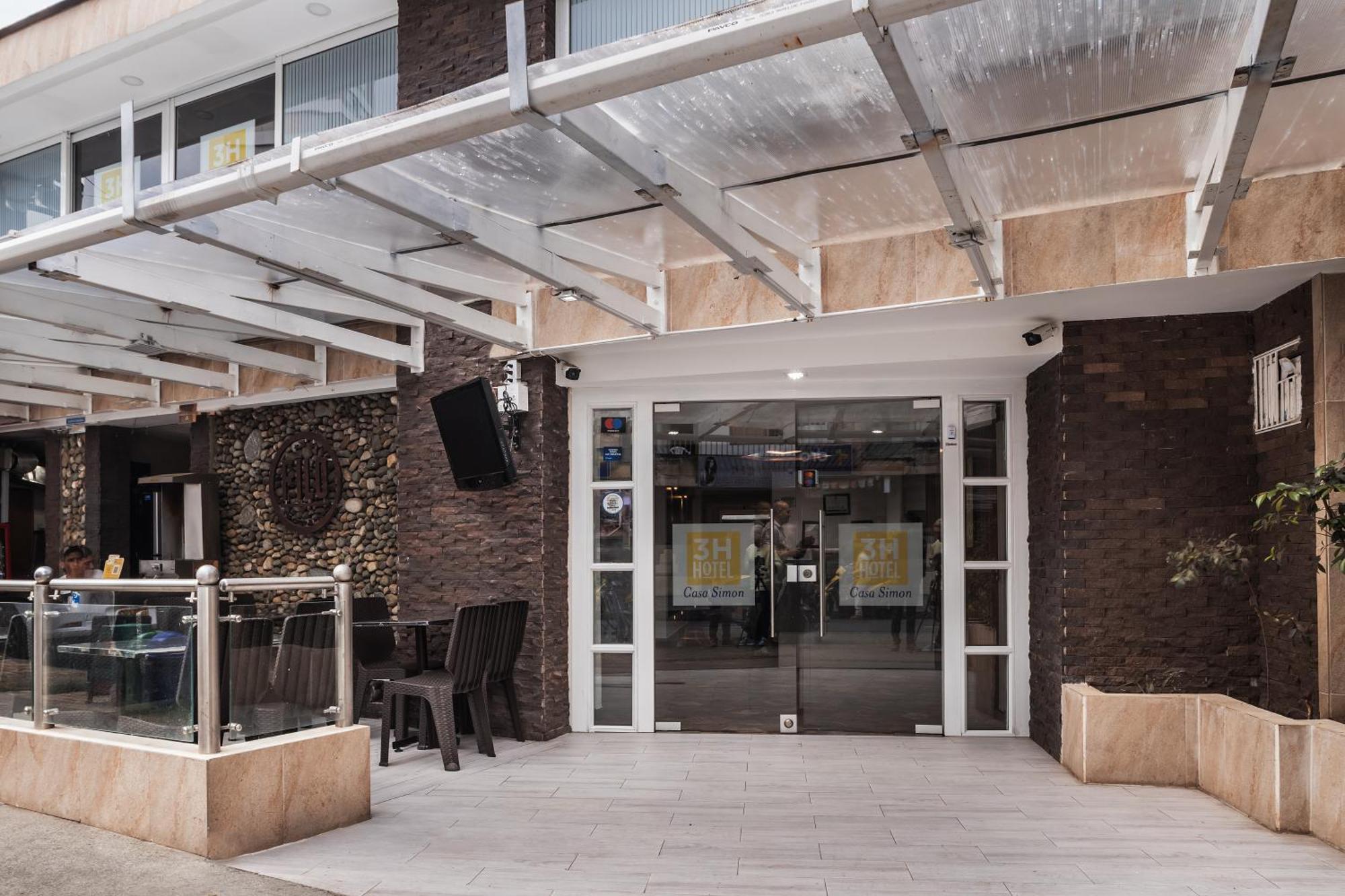 Hotel Simon Medellin Luaran gambar